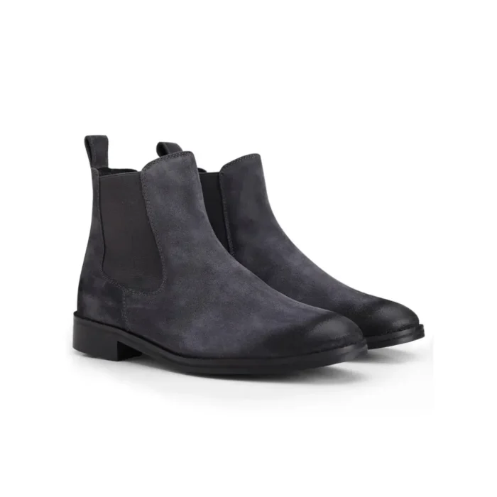 Leather Chelsea Boot